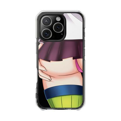 Heart Slayer - Magnetic Clear Impact Cases