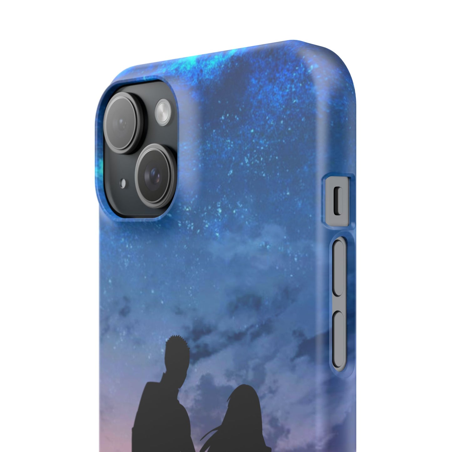 Lux Slim Cases -  " Love Story "