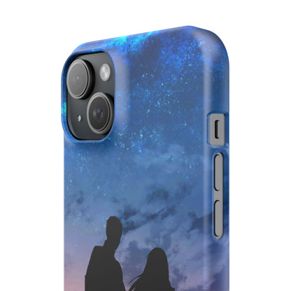 Lux Slim Cases -  " Love Story "