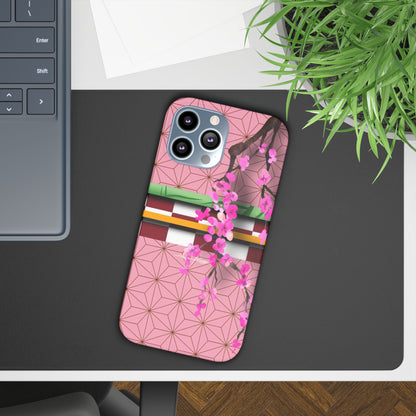 Lux Slim Cases -  " Blossom "