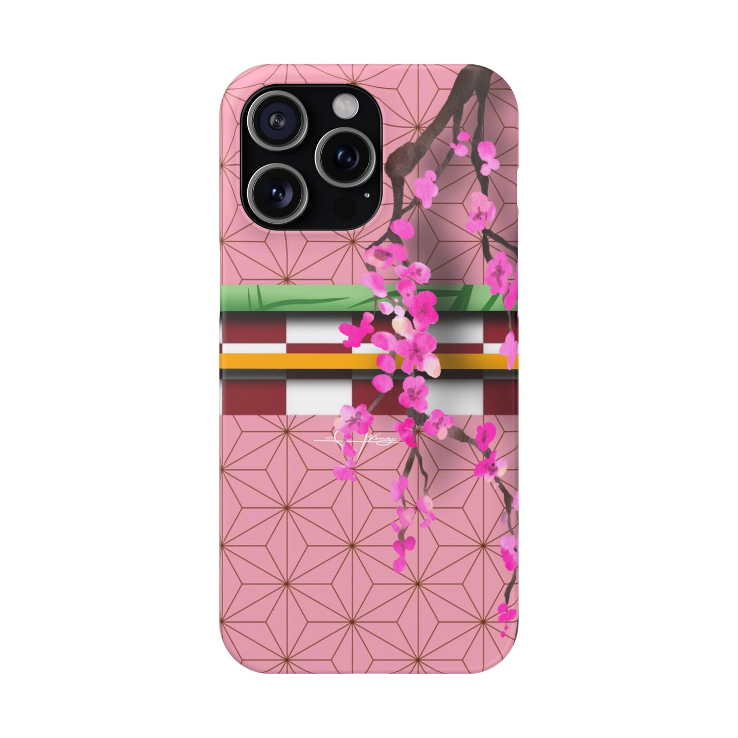 Lux Slim Cases -  " Blossom "