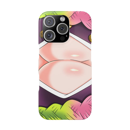 Lux Slim Cases -  " Love Slay "