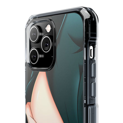 Tornado - Magnetic Clear Impact Cases