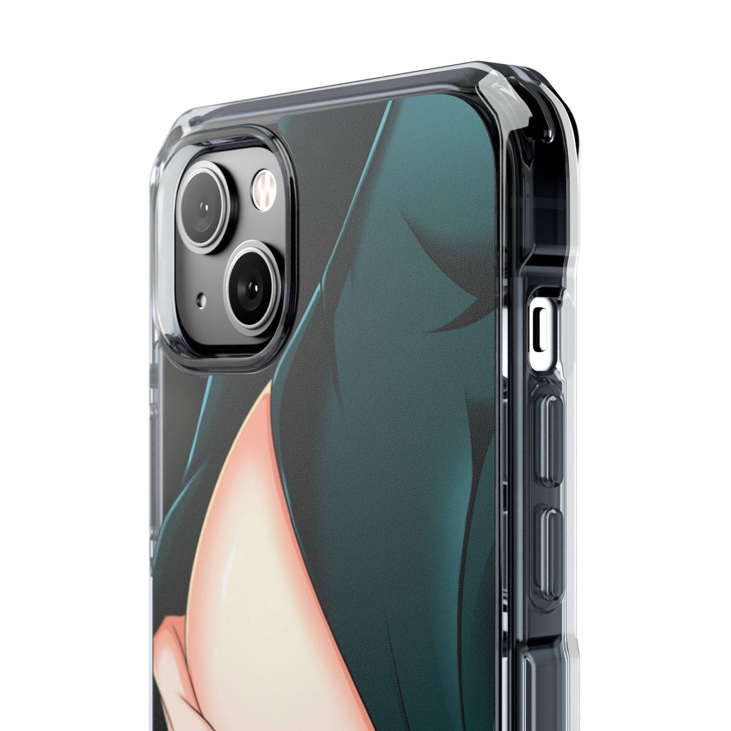 Tornado - Magnetic Clear Impact Cases