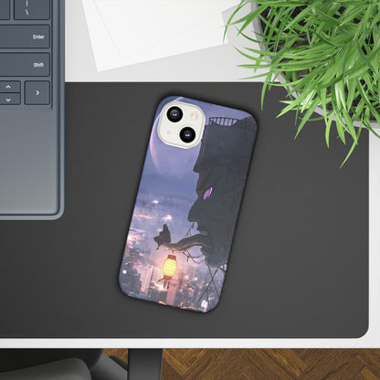 Lux Slim Cases -  " Solitude "