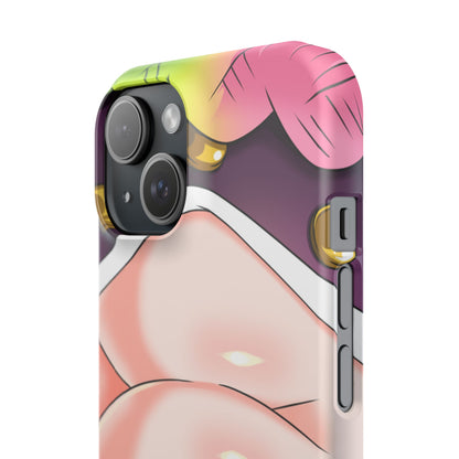 Lux Slim Cases -  " Love Slay "