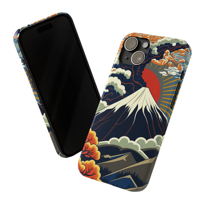 Japan Design! Slim iPhone Cases