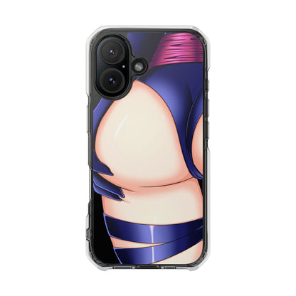 Psyloc - Magnetic Clear Impact Cases