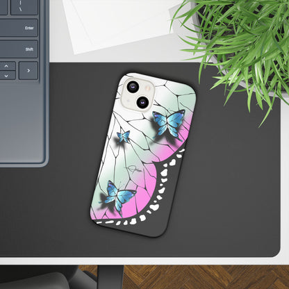 Lux Slim Cases -  " ButterFly "