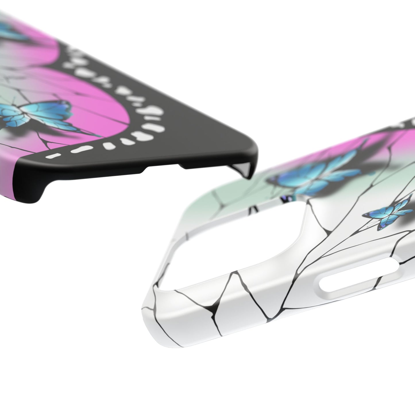 Lux Slim Cases -  " ButterFly "