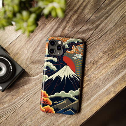 Japan Design! Slim iPhone Cases