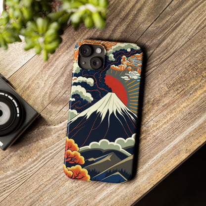 Japan Design! Slim iPhone Cases