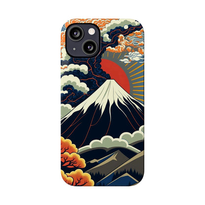 Japan Design! Slim iPhone Cases