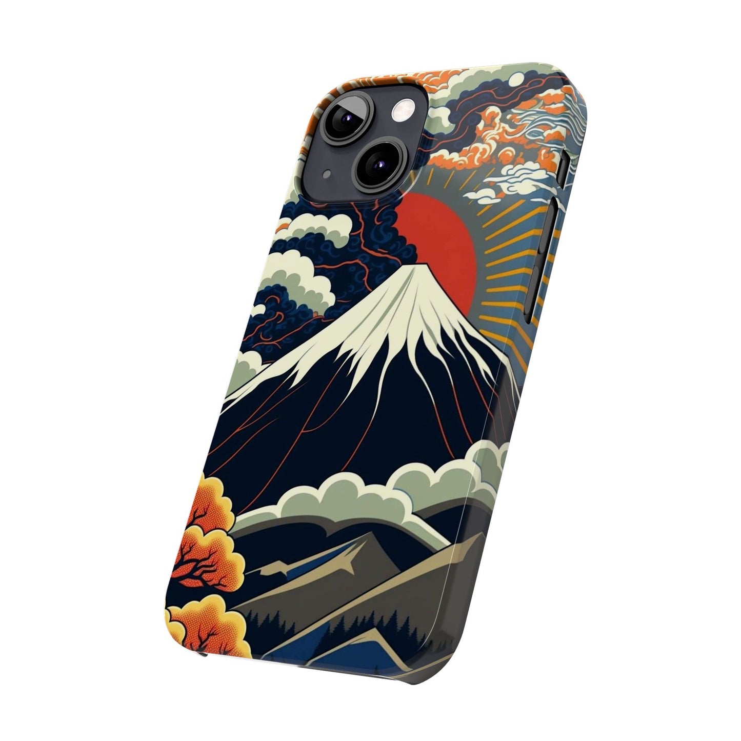 Japan Design! Slim iPhone Cases