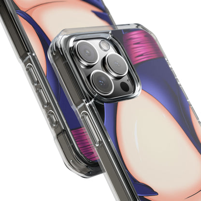 Psyloc - Magnetic Clear Impact Cases