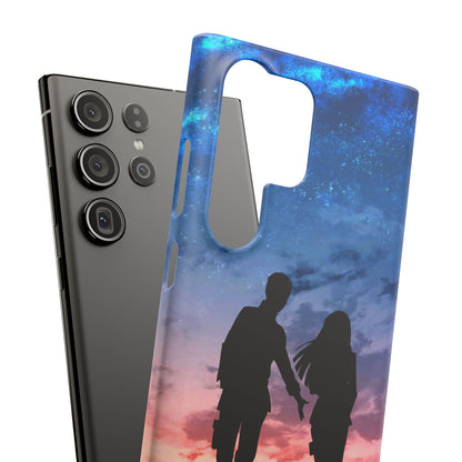 Lux Slim Cases -  " Love Story "