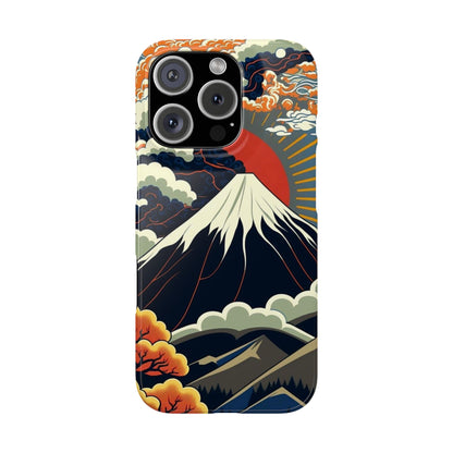 Japan Design! Slim iPhone Cases