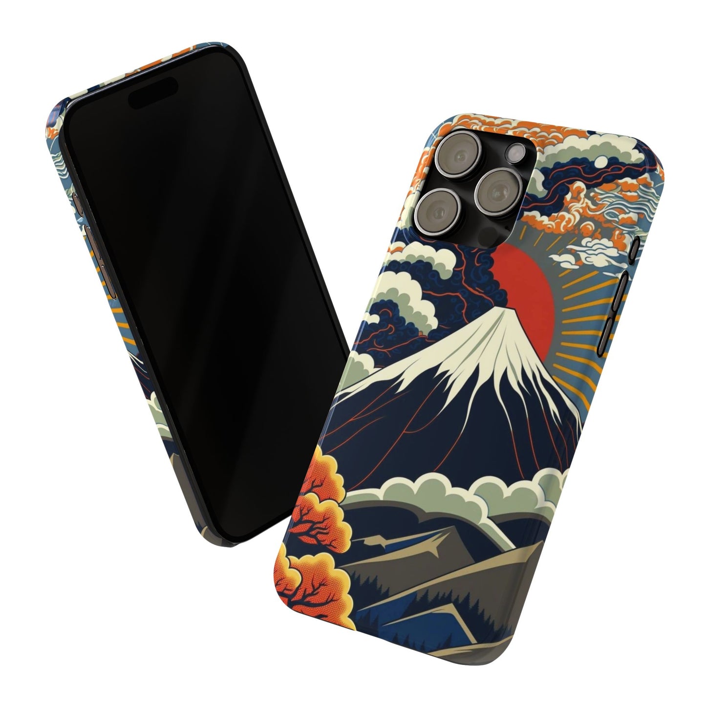 Japan Design! Slim iPhone Cases