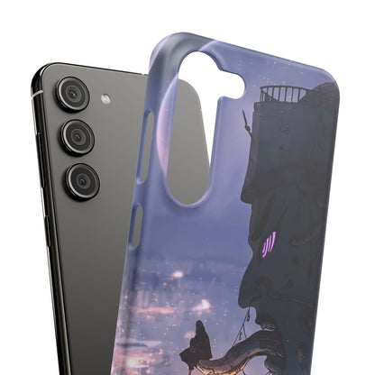 Lux Slim Cases -  " Solitude "