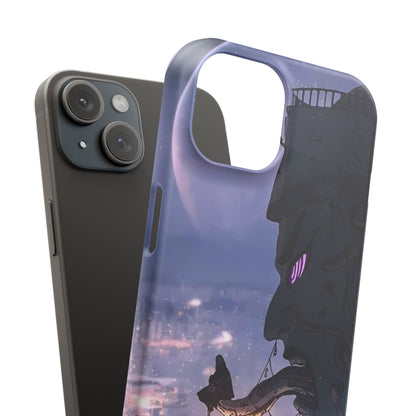 Lux Slim Cases -  " Solitude "