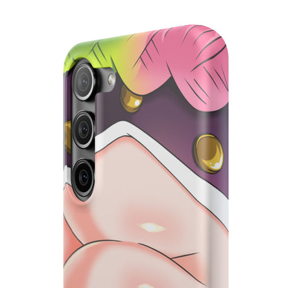 Lux Slim Cases -  " Love Slay "