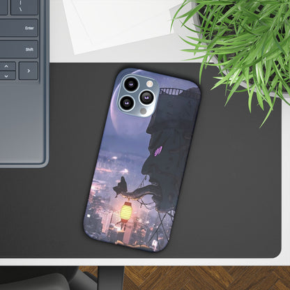 Lux Slim Cases -  " Solitude "