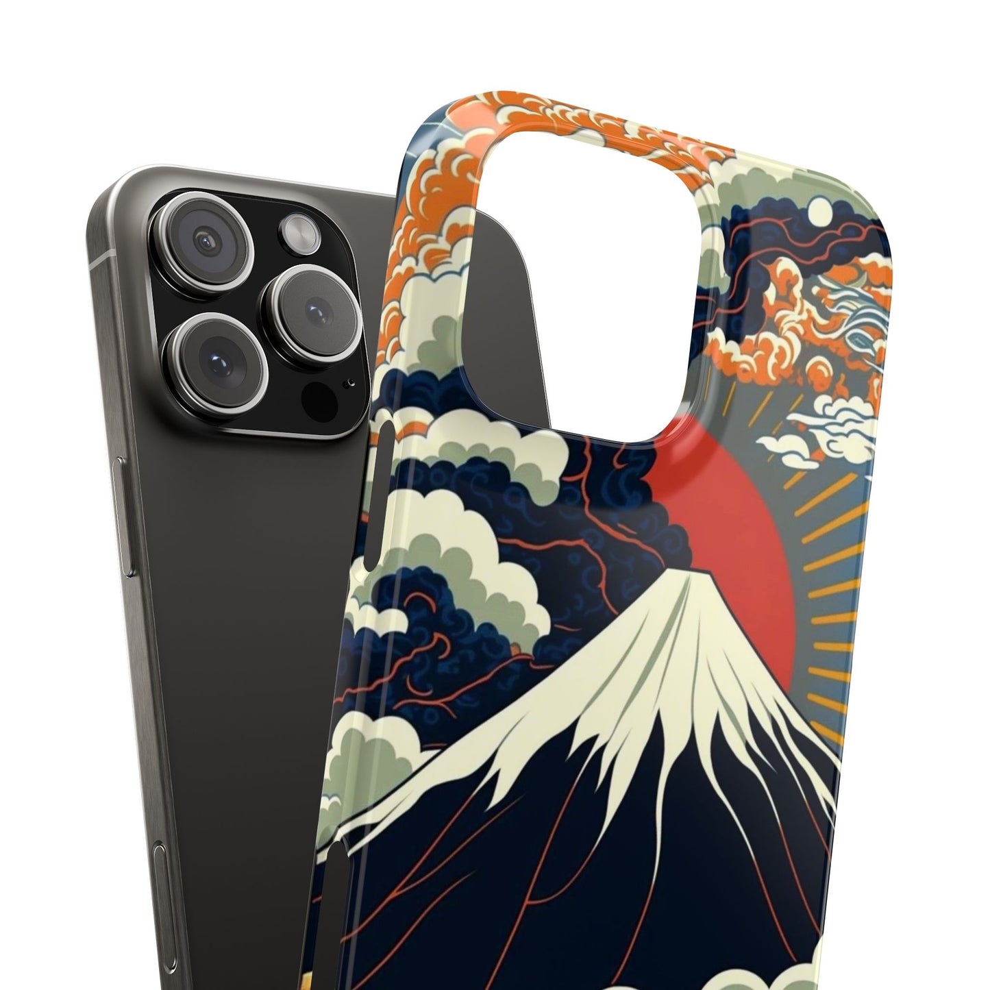 Japan Design! Slim iPhone Cases