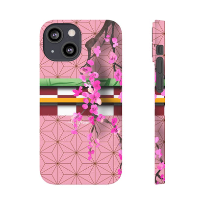 Lux Slim Cases -  " Blossom "