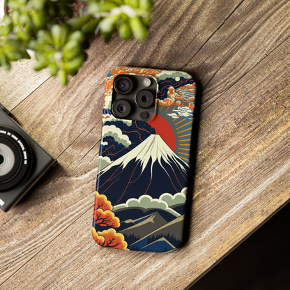 Japan Design! Slim iPhone Cases