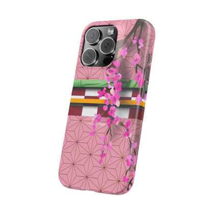 Lux Slim Cases -  " Blossom "