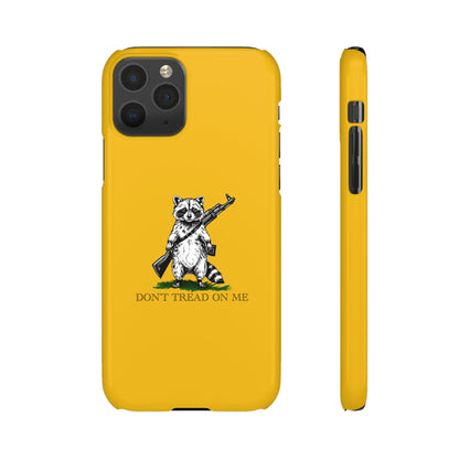 Armed Racoon Inspired Design - Slim IPhone Case