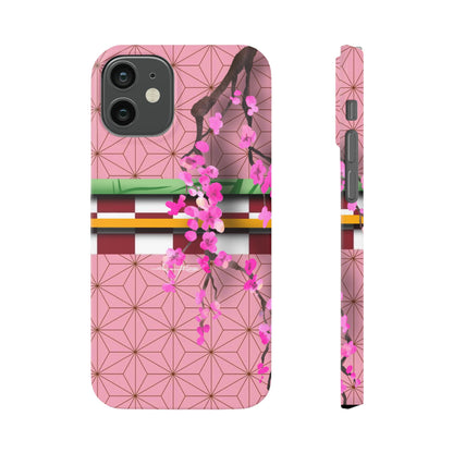 Lux Slim Cases -  " Blossom "