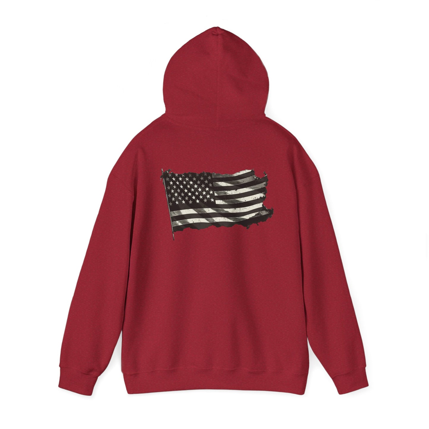 Armed Racoon Dont Tread Hoodie Sweatshirt