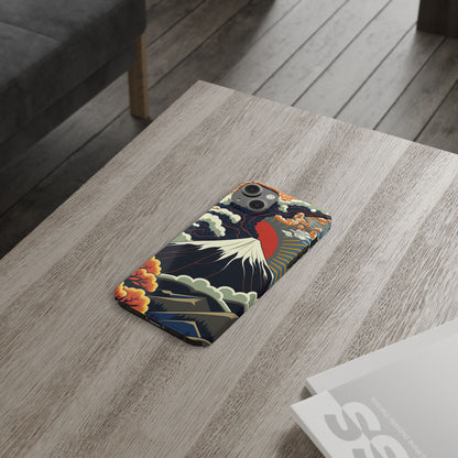 Japan Design! Slim iPhone Cases