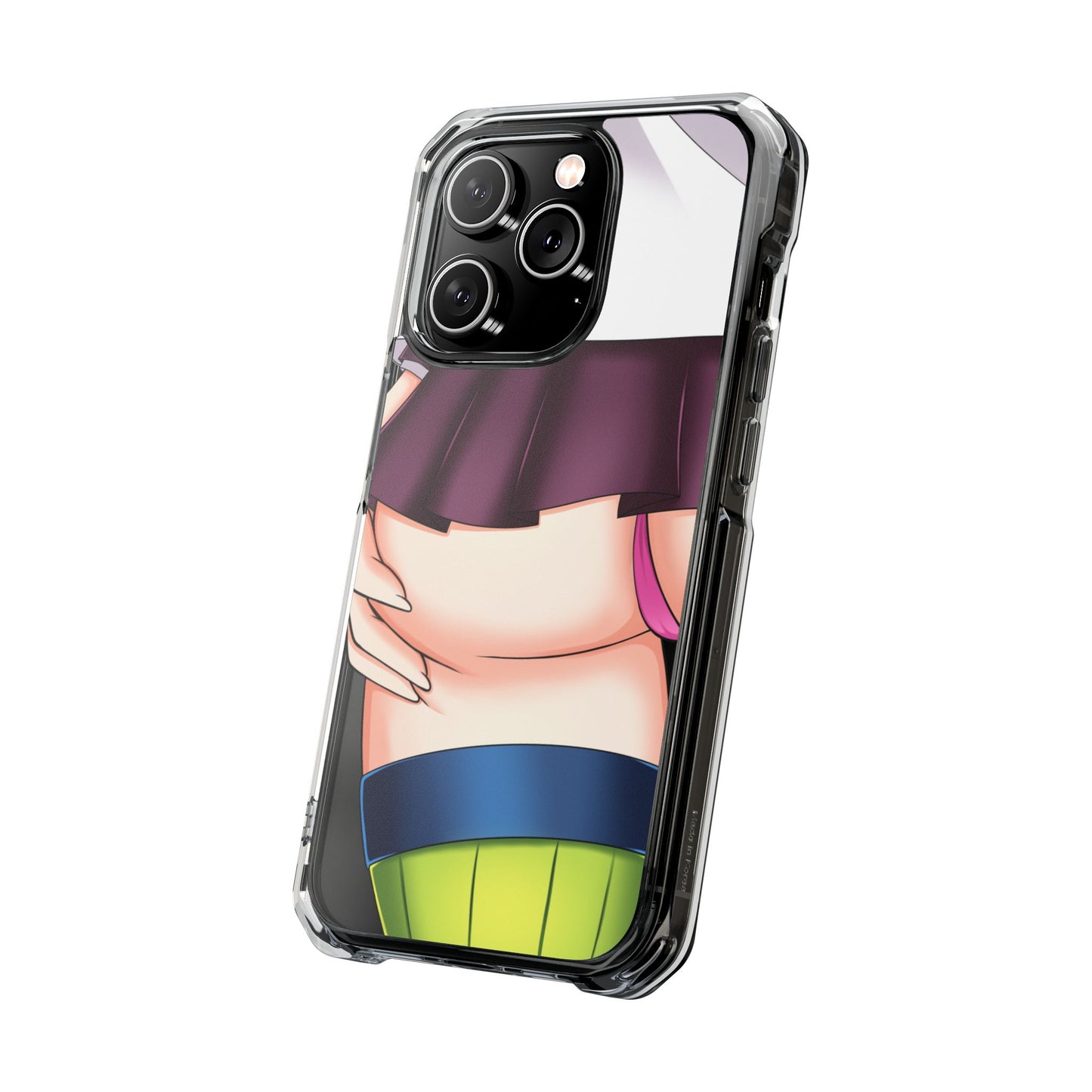 Heart Slayer - Magnetic Clear Impact Cases