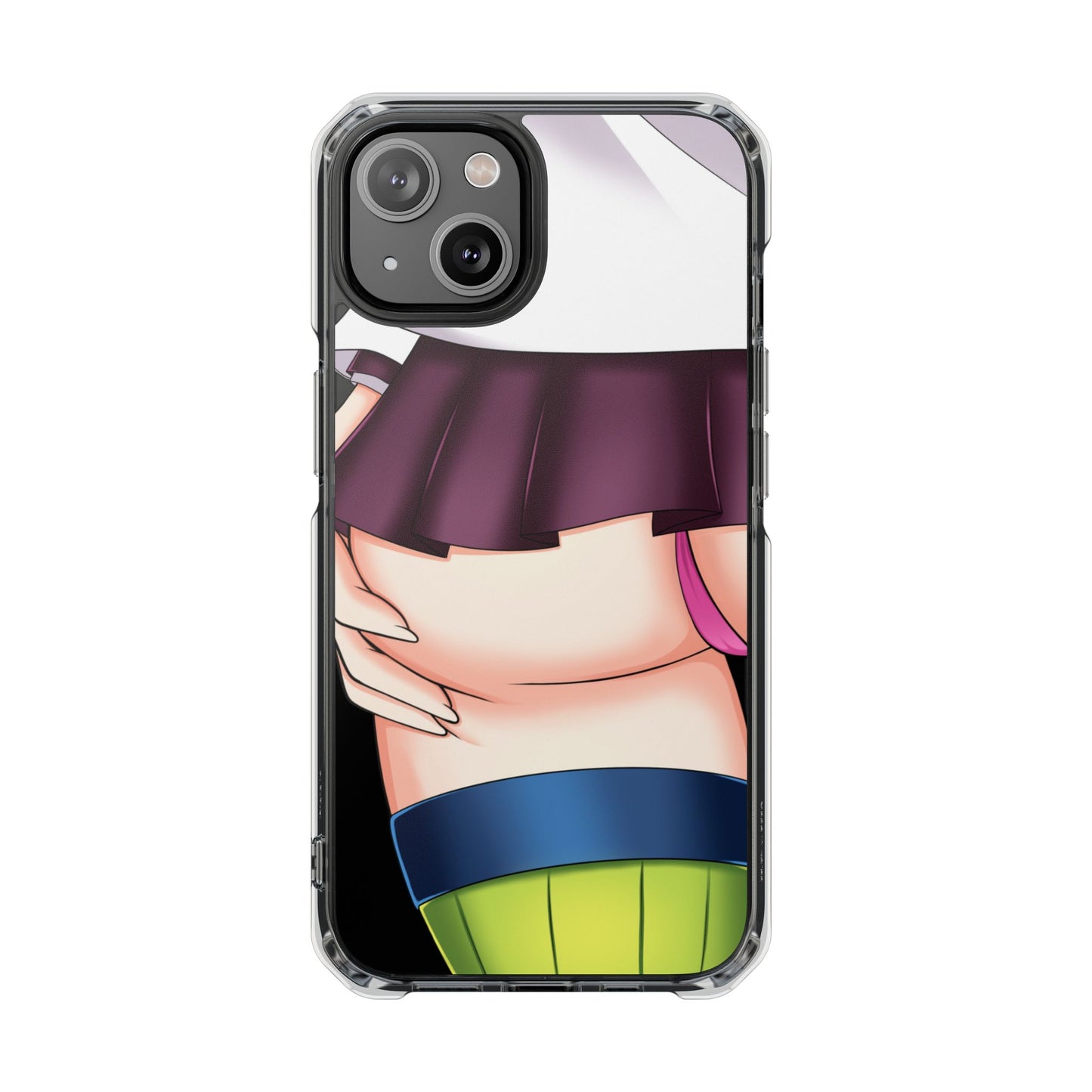 Heart Slayer - Magnetic Clear Impact Cases