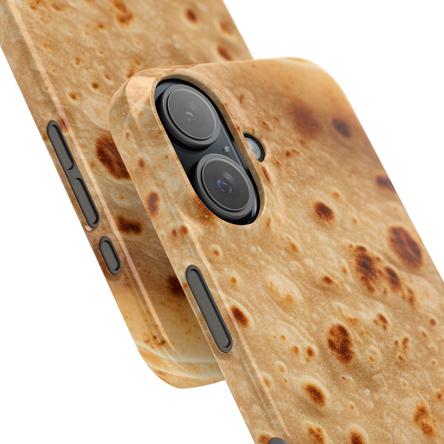 Fun Tortilla Mexican Pattern -Slim Phone Cases