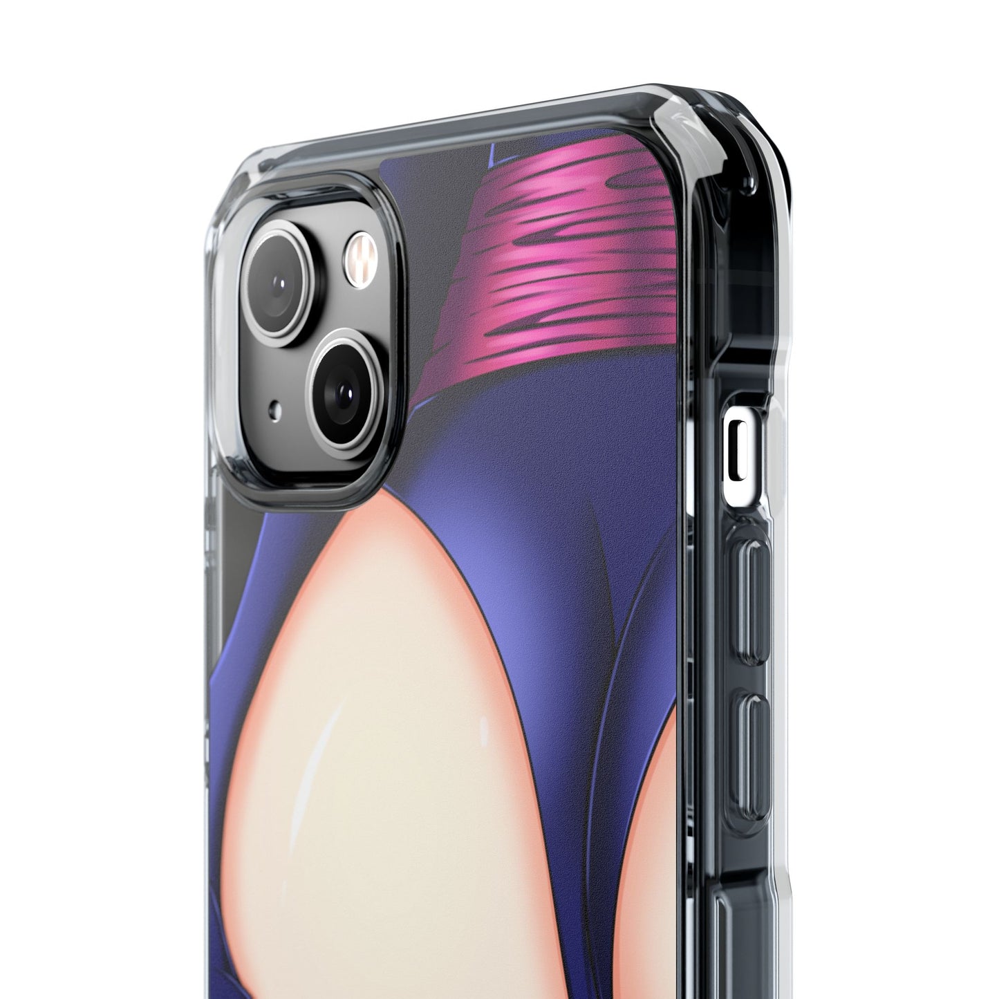 Psyloc - Magnetic Clear Impact Cases