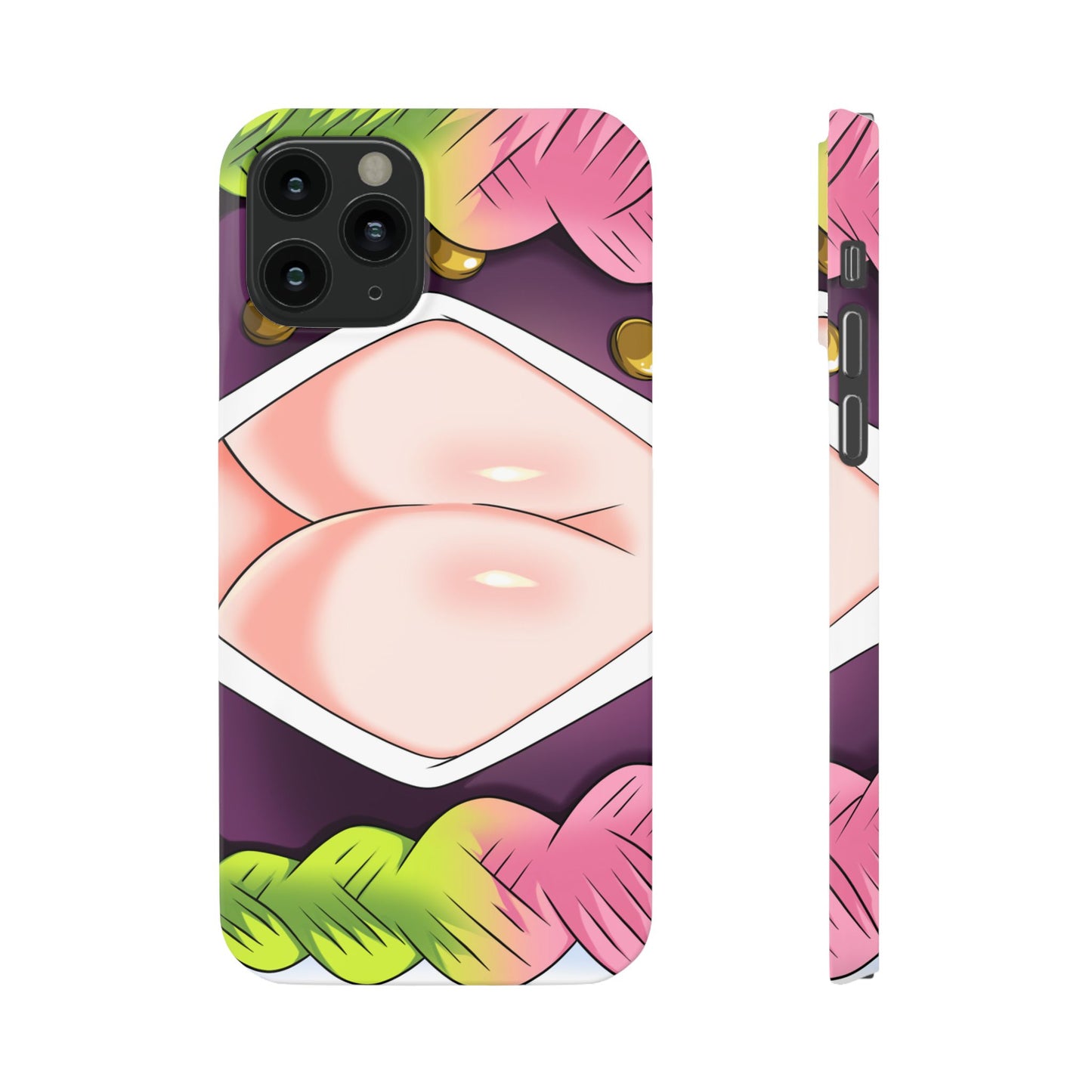 Lux Slim Cases -  " Love Slay "