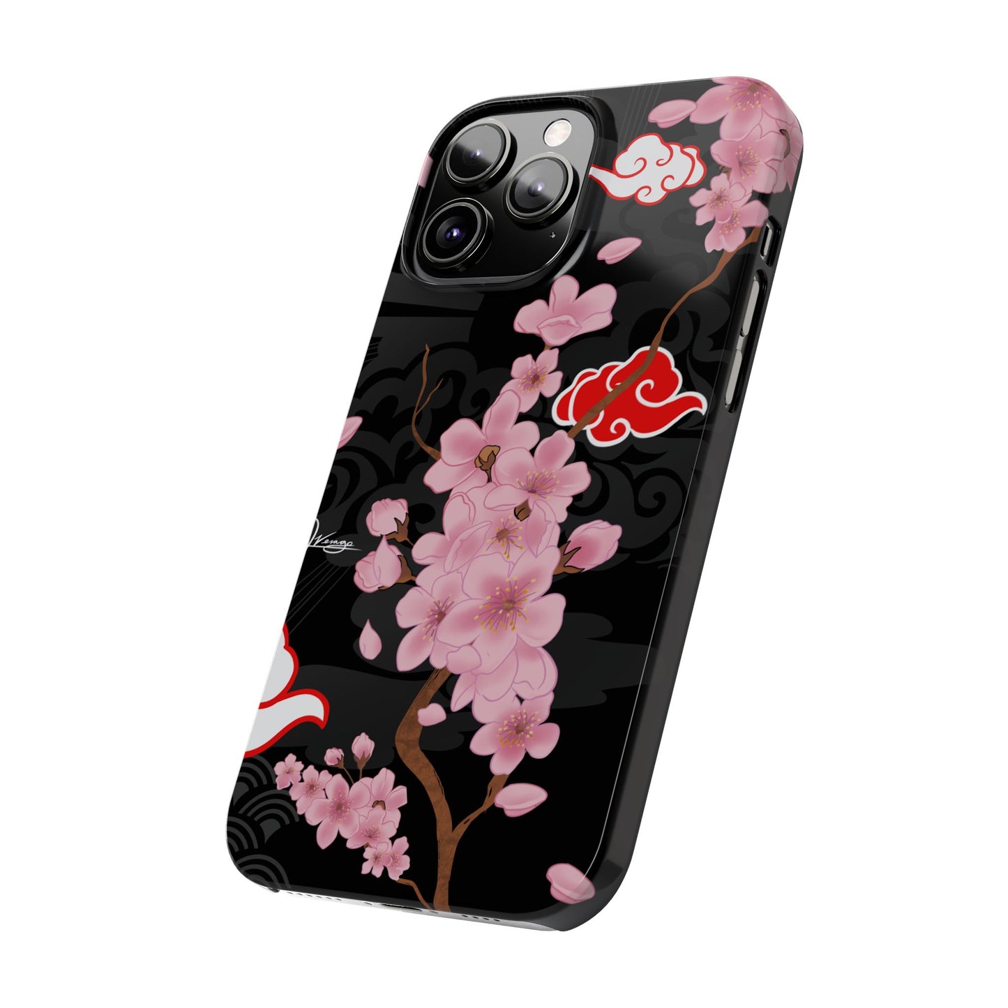 Anime Inspired! Slim iPhone Cases