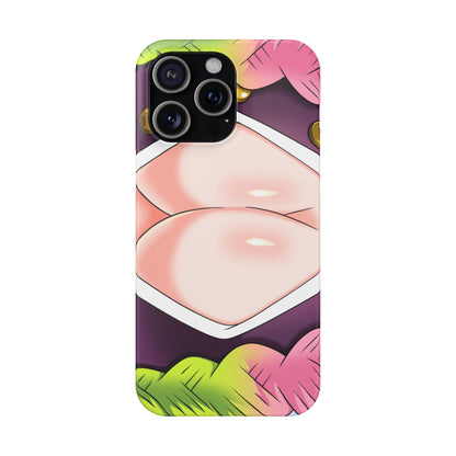 Lux Slim Cases -  " Love Slay "