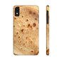 Fun Tortilla Mexican Pattern -Slim Phone Cases