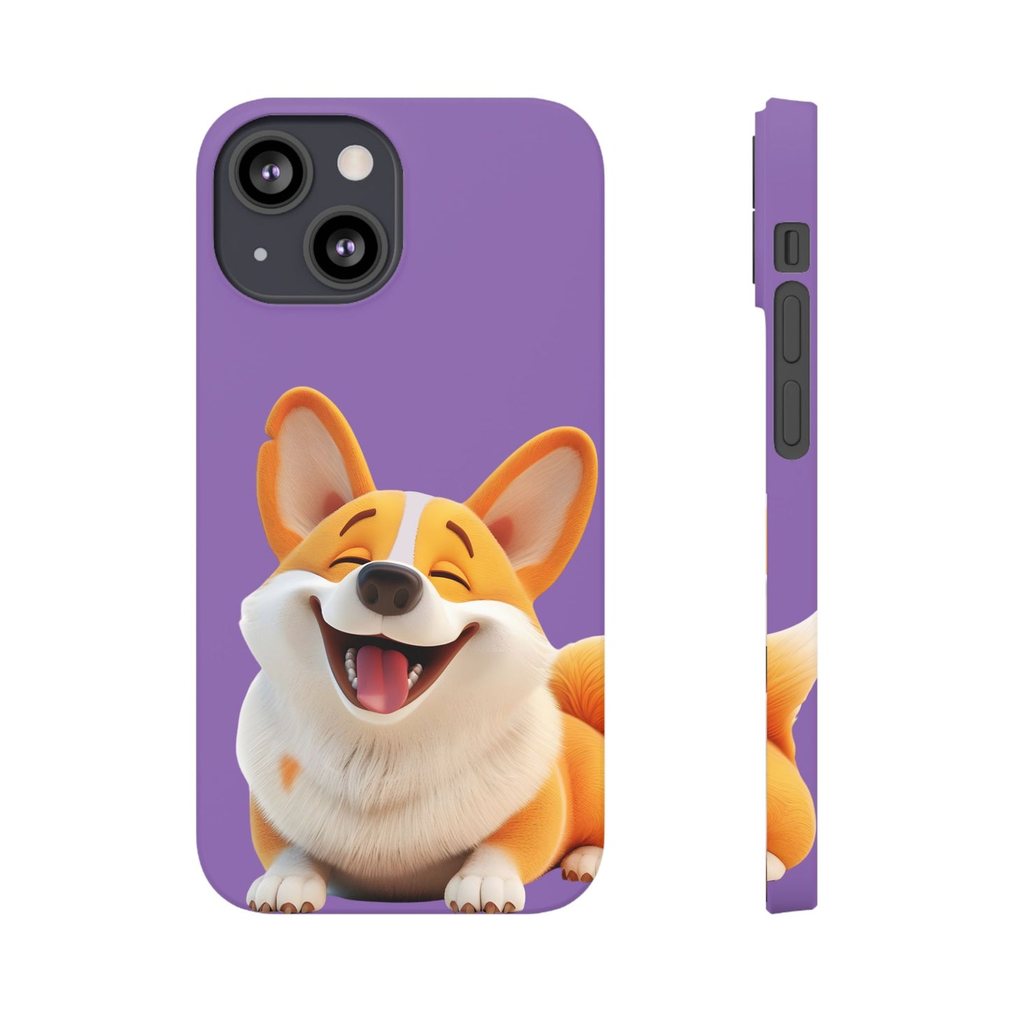 Lux Slim Cases -  " Happy !"