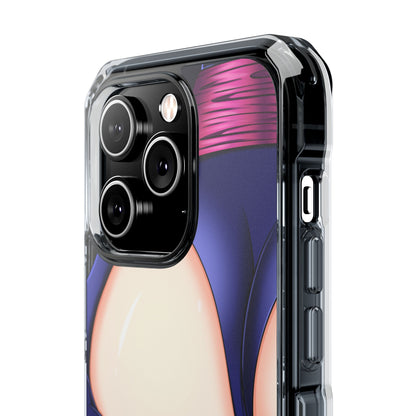 Psyloc - Magnetic Clear Impact Cases