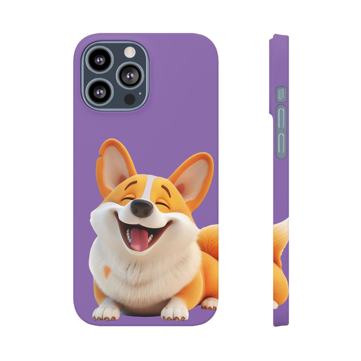 Lux Slim Cases -  " Happy !"