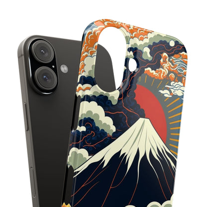 Japan Design! Slim iPhone Cases