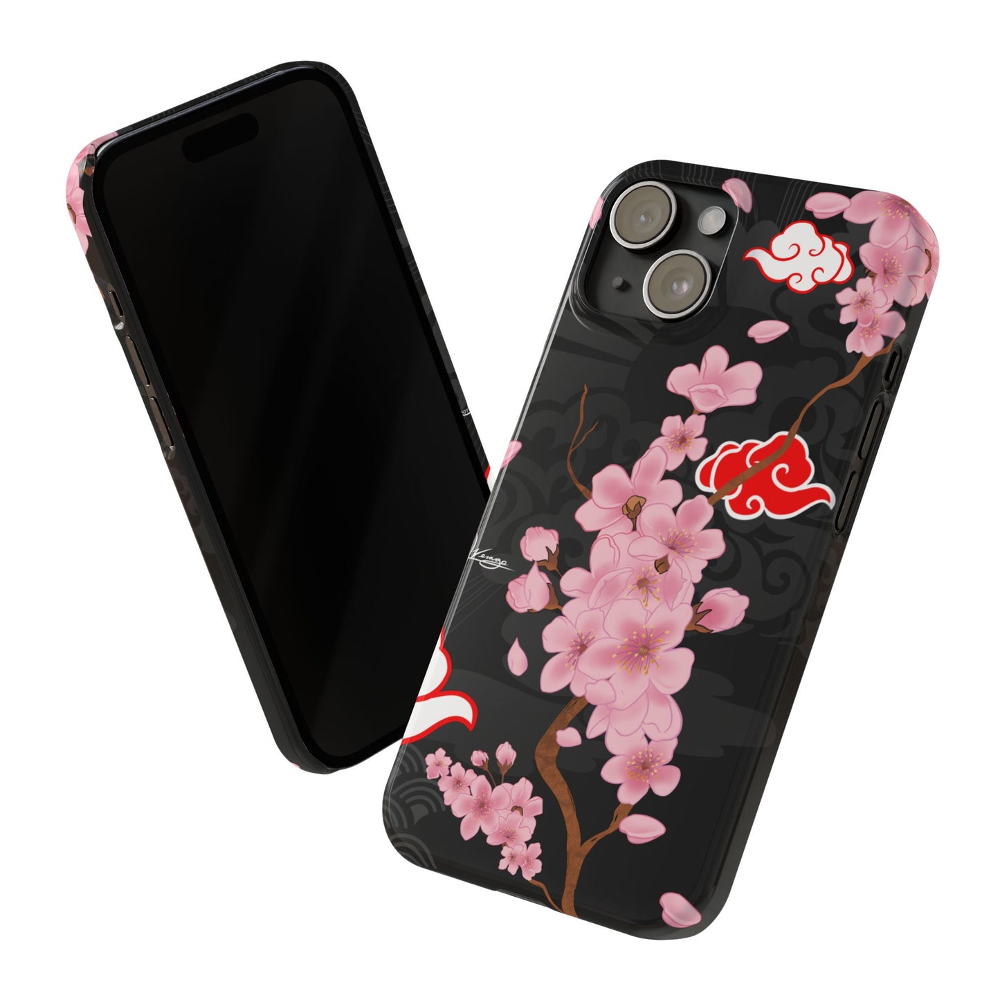 Anime Inspired! Slim iPhone Cases