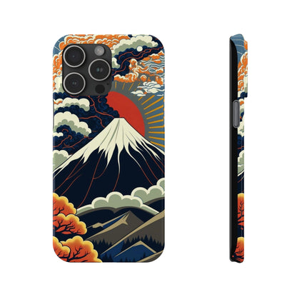 Japan Design! Slim iPhone Cases