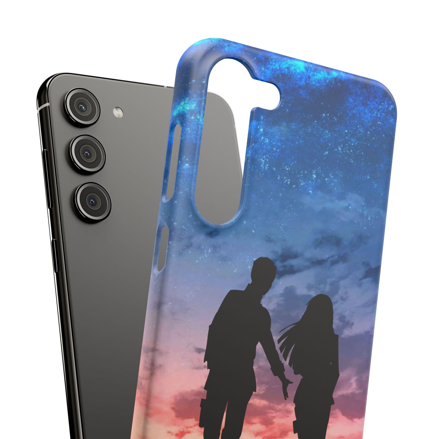 Lux Slim Cases -  " Love Story "