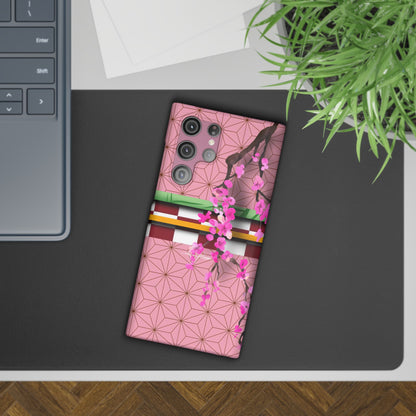 Lux Slim Cases -  " Blossom "